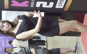 [车模] 韩国车模 Kim Da On - 大长腿小姐姐