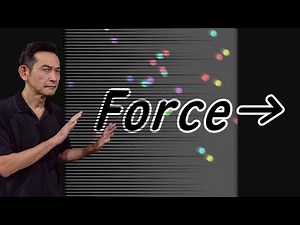 C++ なんちゃって物理「外界から受ける力」