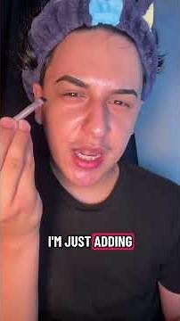 Recreating Rihanna’s iconic SOS makeup look from her music video