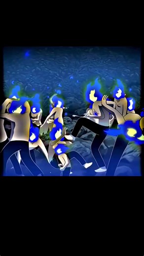 Understanding the Blue Flame Concept in Animation