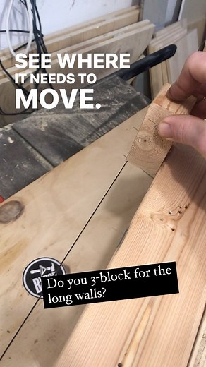 38K views · 173 reactions | String, level, lasers. So many methods. It’s good to know them all. #simpletipsunday | Byron Builds | Facebook