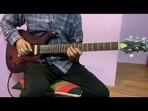 Mrs. Robinson - Prasun Adk ( Chet Atkins version cover )