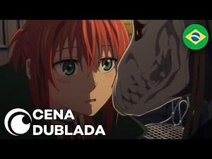 Beijo Debaixo do Visco | The Ancient Magus' Bride (Dublado)