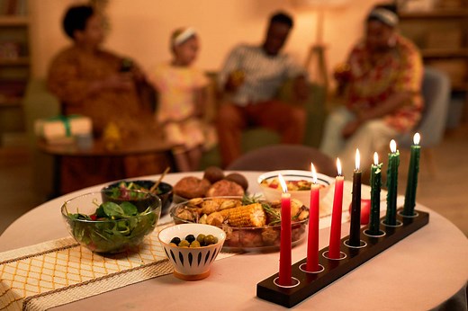 How to Celebrate Kwanzaa With Food