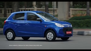 9.9K views · 990 reactions | Turn up the fun with the SmartPlay Studio and add some life to your drives in the All-New Alto K10. With exciting features like the SmartPlay Studio with smartphone navigation, Steering-Mounted Controls, Apple CarPlay, and 4 Speakers— the All-New Alto K10 is primed and ready for the joy of mobility. For more details, click here: https://bit.ly/3bIIQWF #ChalPadi #MarutiSuzukiAltoK10 #MarutiSuzukiArena #AllNewAltoK10 | Maruti Suzuki Arena | Facebook