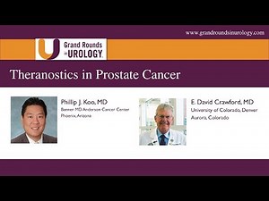 Theranostics in Prostate Cancer