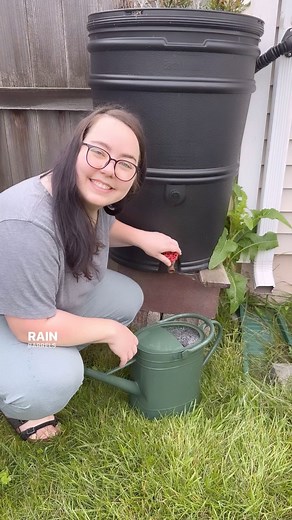 13K views · 103 reactions | rain barrels are legal in every state in...