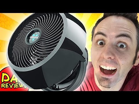 VORTEX FAN REVIEW | Vornado Fan Review