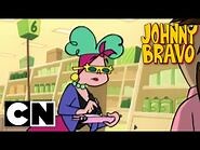Johnny Bravo - Double Vision