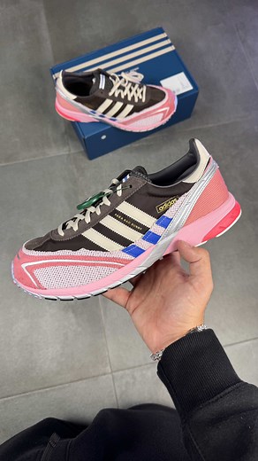 La Zapatilla Adizero SL 72 de Bad Bunny: ¿Infravalorada?
