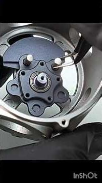 Building a 5-Cylinders Radial Engine Model Kit| Part 01 #build #manengines #turboshaft #enginesystem