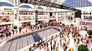 Cleveland's Tower City Center to be reimagined as 'destination marketplace'