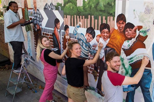 Community arts group in Peterborough to benefit from £800k funding from Arts Council