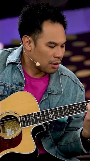 3 Chorus Pedals In One For Acoustic Guitars? [ #shorts ]