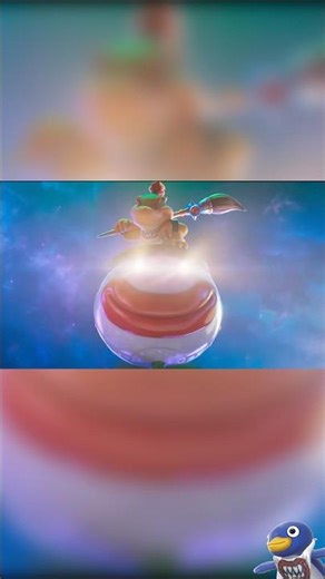 New bowser jr scene in the Mario Galaxy movie ￼❤️❤️❤️❤️