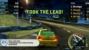 Need For Speed Underground 2 For Ppsspp