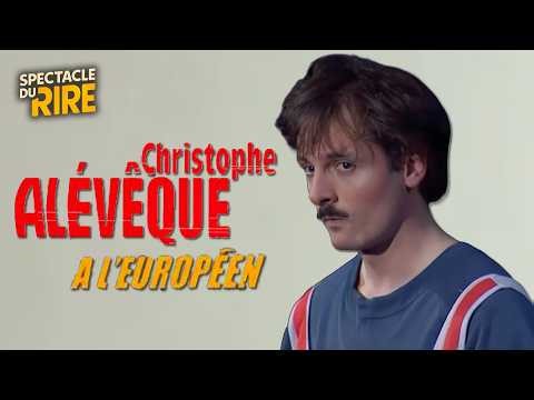 Christophe Alévêque - À l'Européen - Spectacle complet - SF2 - 1998