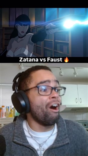 Bakaedits on Instagram: "2 of the STRONGESG mages in the universe are going HEAD TO HEAD 😮‍💨🔥 obviously Zatana got nerfed by Faust’s hidden spell but she still boxing, next clip is BONKERS Zatana goes CRAAAAZY😭🔥 #zatana #felixfaust #constantine #batman #dc #justiceleaguedark #reaction #c4nti #dccomics #dcu #dcuniverse #dcstudios #dctiktok #dcanimated #anime #animefyp #fyp #explore #explorepage"