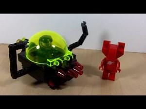 How To Build a LEGO Robot Car