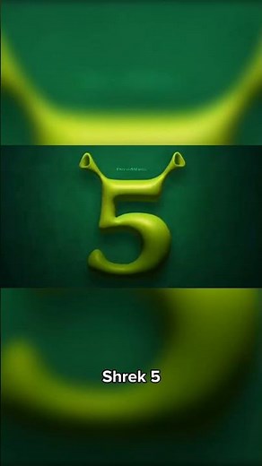 Shrek 5: após 15 anos, teaser inédito com Zendaya e elenco original é revelado
