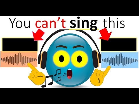 How Fast can you Sing this...