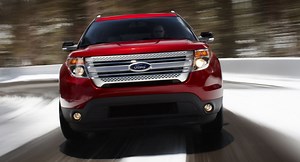 Over 120,000 Ford Explorers Recalled As Rear Suspension Can Fail | Carscoops