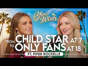 Piper Rockelle on Growing Up Online, Controversies and What She'd Tell Her Younger Self