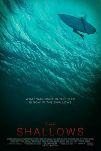 The Shallows (2016) - Where to Watch