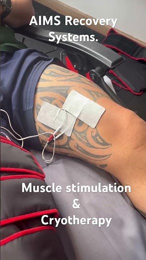 AIMS: Acute Injury Management Systems helps with recovery following injury and operations.