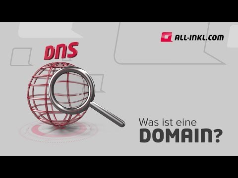 Was ist eine Domain? Alles was du wissen musst | ALL-INKL.COM