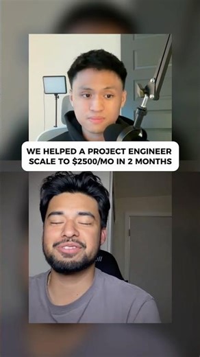 We helped a project engineer scale and automate his investments