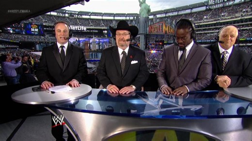 WrestleMania 29 Interactive Pre-Show