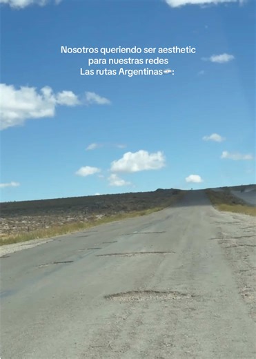 Aesthetic en Ruta 40: Vacaciones Argentinas