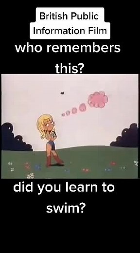 #fyp #publicinformationfilms #tv #advert #safety #swimming #70s #nostalgia #memories #growingup #childhood #grumpyoldmatelot