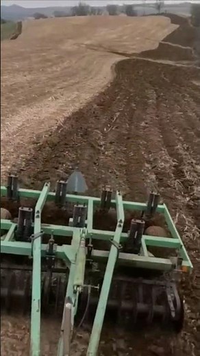 Chisel Plowing! Spring Tillage 2023! #farming #tractor #johndeere #food #agriculture #cows #dairy