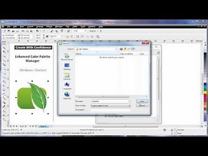 EN - 04 What's New - Create with Confidence (CorelDRAW Graphics Suite X5)