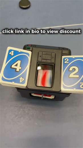 POV: UNO is now fully automatic with this machine