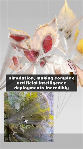 NVIDIA DSX Air Boosts Time to Token With Accelerated Simulation for AI Factories — Explained in 60s