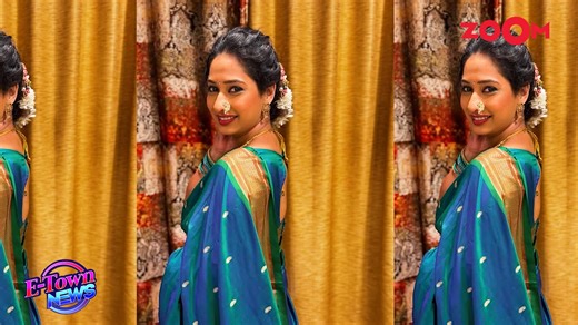 Priya Marathe, best known for her role in Pavitra Rishta and several Marathi serials, has passed away at the age of 38. She was battling cancer and breathed her last on Sunday at her residence in Mira Road. Her untimely demise has left the television and Marathi industry in grief. #priyamarathe #pavitrarishta #rippriyamarathe #bollywoodnews #tvactress #indiantelevision #cancerbattle #entertainmentnews #trendingnews #bollywoodupdates #priyamarathedeath | Zoom TV