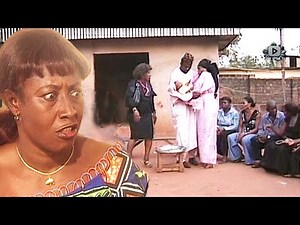 YOU WILL NOT ONLY BE SAD BUT TEARS WILL ROLL FROM UR EYES IN THIS PATIENCE OZOKWOR NIGERIAN MOVIE