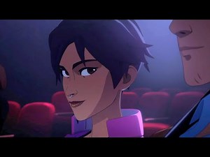 12 Minutes Of Invisigal Being Sweet (And NOT A Jerk)