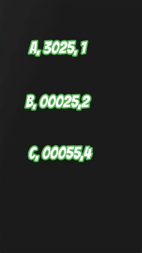 3025, #maths #mathstricks #motivation #automobile #logicgame #mindgame