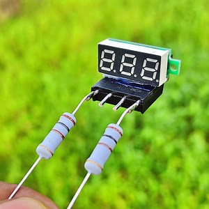 765K views · 5.1K reactions | Low - Cost Led & Zenor Diode Tester | Creative Tech | Facebook