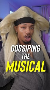 Gossiping The Musical 😂👏🏽 | Tony Talks