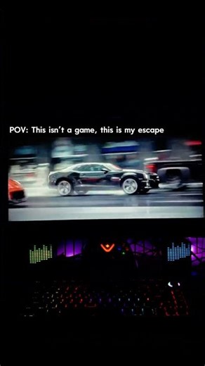 No one does racing transitions like Ubisoft.