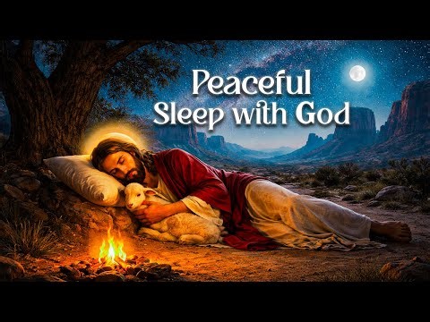 Peaceful sleep with God | Psalms for the Restless Night | Find Peace in Scripture