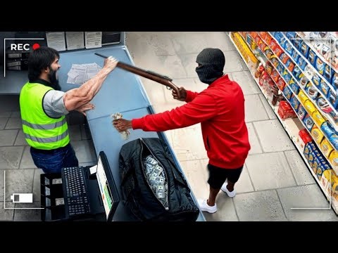 When Thieves Rob The Wrong Store! | Dumbest Criminals Caught on Camera #4