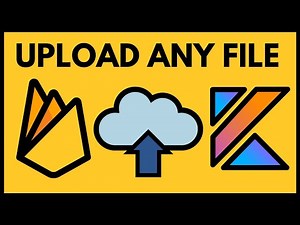 Uploading Files - Firebase Cloud Storage