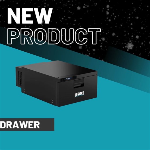 Save this Spring with the all new iFrost 31L Fridge Drawer, use code FRIDGEFB at checkout and claim $150 OFF. Pay only $549. Our new 31L Drawer Fridge has hit the ground running with stock selling fast so be quick to ensure yours for Summer. Limited time and limited stock – Hurry! Delivering dependable cooling for all adventures, the iFrost 31L Fridge Drawer runs with an LG compressor. It’s a reliable solution for keeping your food and drinks cool this summer, no matter where your adventure take
