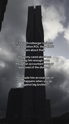 The Tragic Case of Ernstberger and Climate Justice